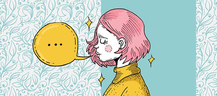 علت حرف زدن با خود در ذهن