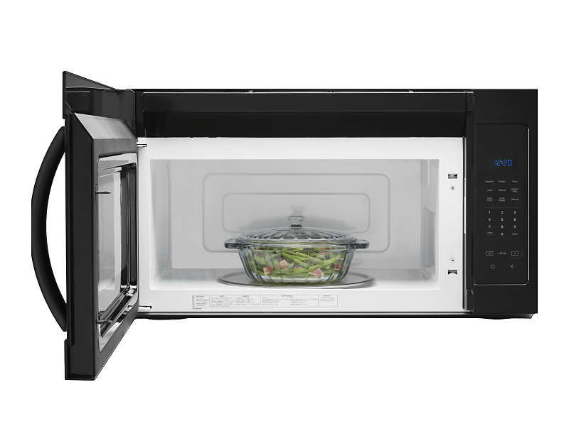 یخزدایی سبزیجات با حالت Defrost و کمی آب