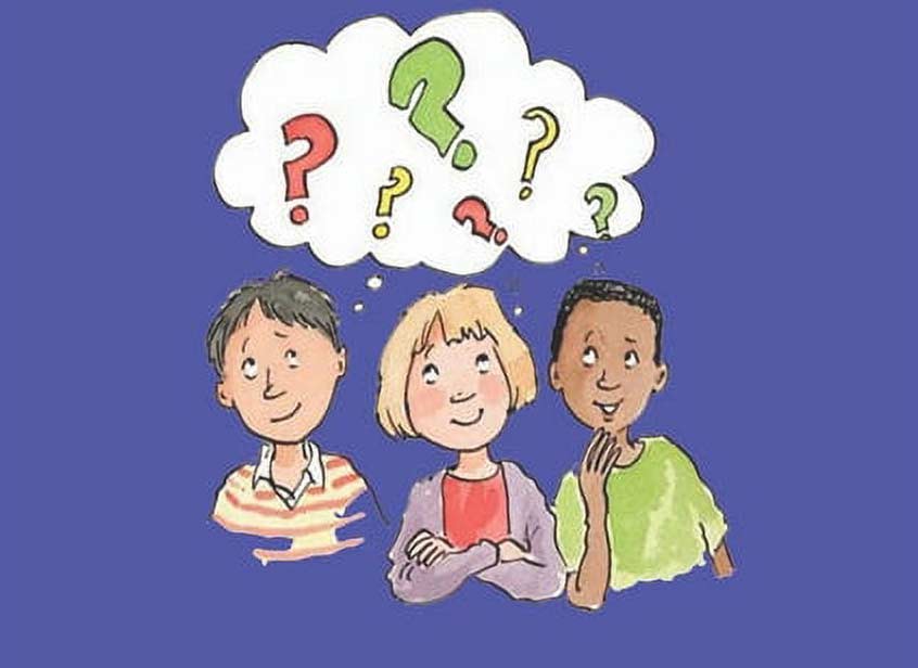 چیستان کودکانه 