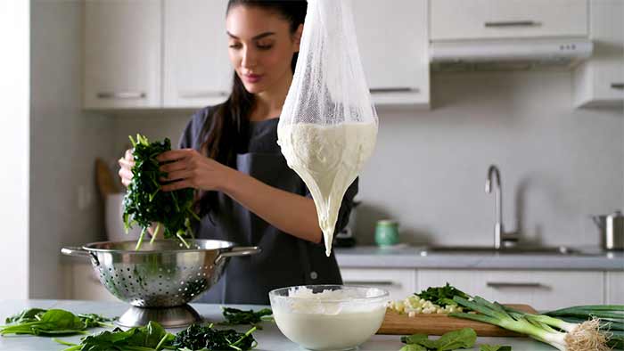 بورانی اسفناج مجلسی