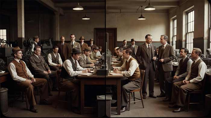 روانشناسی صنعتی