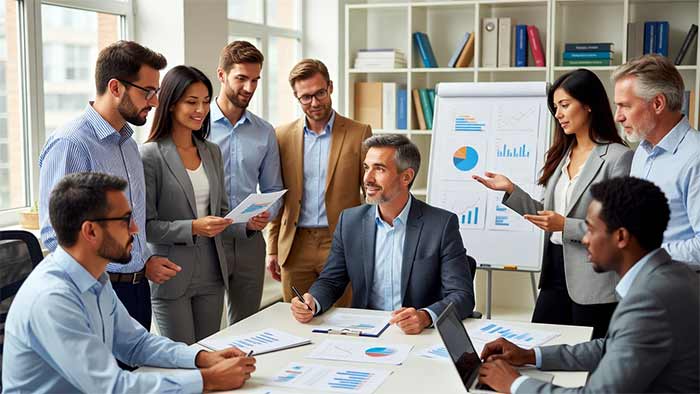 روانشناسی صنعتی و آمار جالب